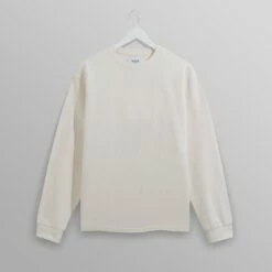 Hayden LS T-Shirt Ecru