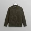 Whiting Overshirt - Stepney - Black/Khaki 1 Whiting Overshirt - Stepney - Black/Khaki -Penguin Random House Sales Store 1 3