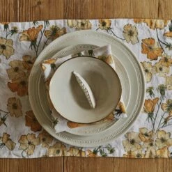 Yellow Rose Placemat -Penguin Random House Sales Store 2019 06 Thyme0290 40dde90d 7e20 4f0d bf1b 9ae11e24a33a