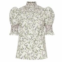 Amelie Blouse - Vetch