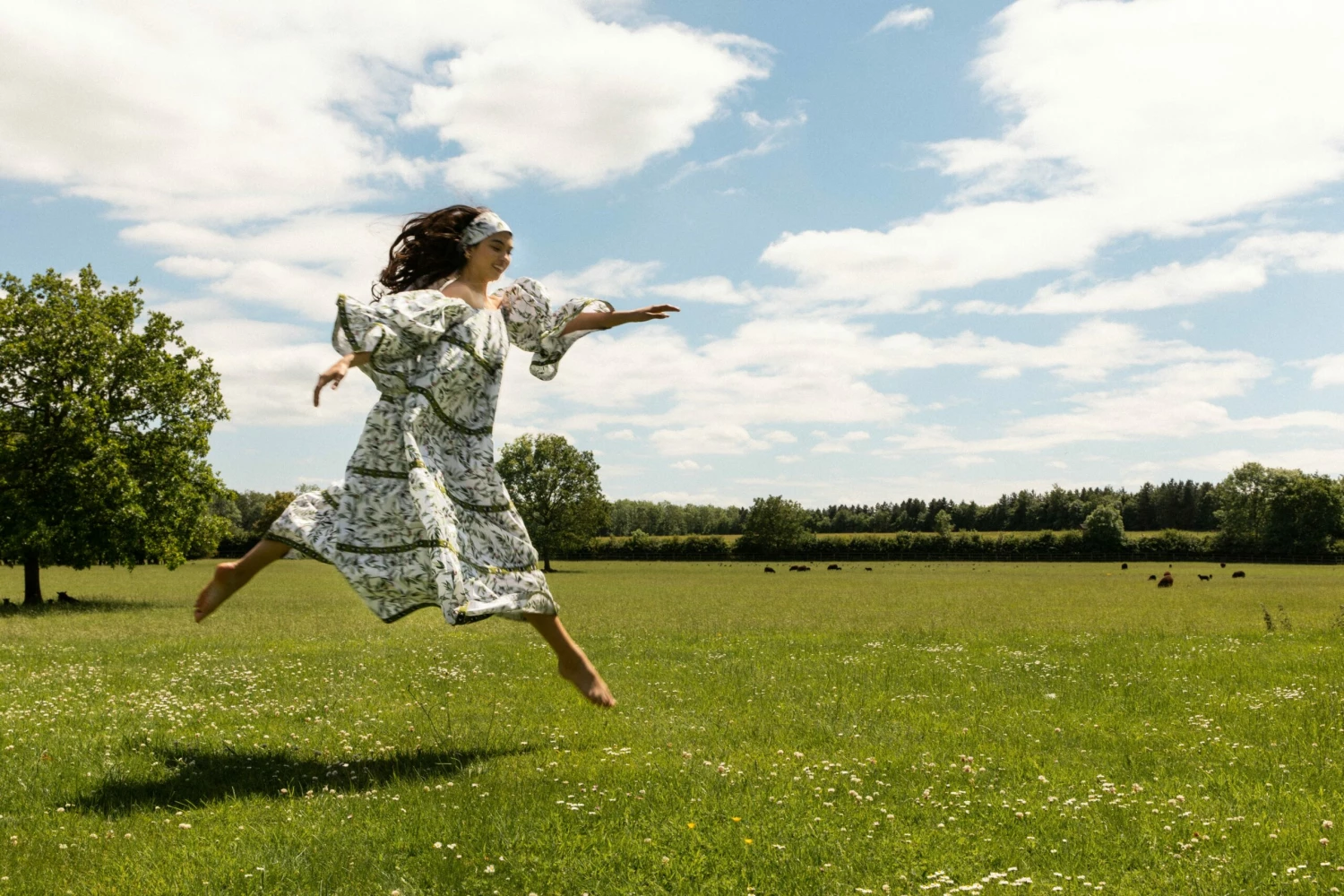 Amargos Dress - Olive 8 Amargos Dress - Olive - Image 6