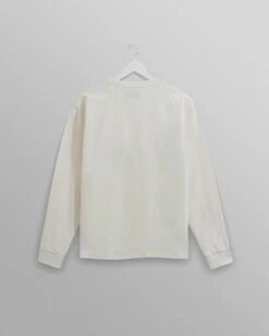 Hayden LS T-Shirt Ecru -Penguin Random House Sales Store 3 1