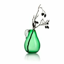 Pear Bud Vase - Green -Penguin Random House Sales Store 5KagRS s