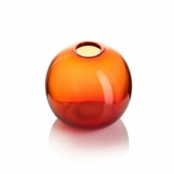 Bauble Bud Vase - Red -Penguin Random House Sales Store 5nYEXrH8