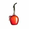 Apple Christmas Decoration - Red -Penguin Random House Sales Store 62wS4dgc