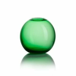Bauble Bud Vase - Green
