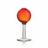 Bauble Bud Vase With Stem - Red 2 Bauble Bud Vase With Stem - Red -Penguin Random House Sales Store 9cXV5AQs