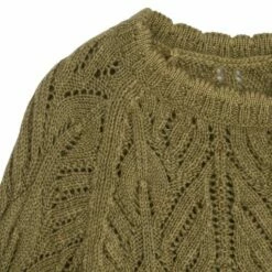 Wyre Jumper - Moss -Penguin Random House Sales Store 9iei OSc