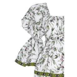 Amargos Dress - Olive 10 Amargos Dress - Olive -Penguin Random House Sales Store AmargosOlive2