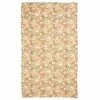 Autumn Leaves Oak Linen Table Cloth -Penguin Random House Sales Store AutumnOak