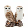 Barn Owl Salt & Pepper Shakers