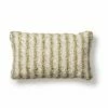 Rectangle Bean Stripe Dinky Cushion With Piping -Penguin Random House Sales Store Bean dinky 30x50 4393373d 0664 4c7d b07c 54b5c16928ba