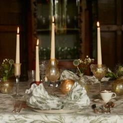 Glass Candlestick With Gold -Penguin Random House Sales Store Bertioli 0043 low 3094d2a0 2931 4876 8681 b2b87b0ecc16