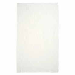 Plain Off White Table Cloth