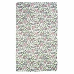 Hellebore Linen Table Cloth