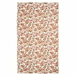 Copper Beech Linen Table Cloth