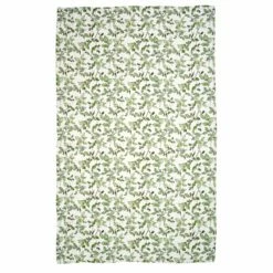 Cobnut Linen Table Cloth