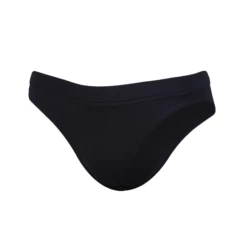 Davy J Bikini Briefs Black 7 Davy J Bikini Briefs Black -Penguin Random House Sales Store BlackBottomSide