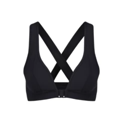 Davy J Bikini Top - Black