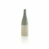 Ceramic Bottle Bud Vase - Light Blue -Penguin Random House Sales Store BottleblueB250622v1