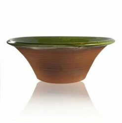 Farmhouse Bowl In Green