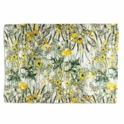 Buttercup Linen Placemat