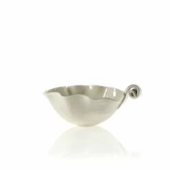Leaf Ceramic Mini Bowl