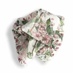 Cherry Blossom Linen Napkin