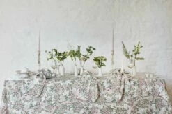 Ceramic Bottle Bud Vase -Penguin Random House Sales Store CherryBlossom 0298 low HelenCathcart Jan22