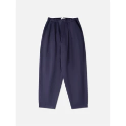 Clyde Trouser In Navy