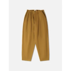 Clyde Trouser In Tan