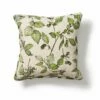 Square Cobnut Cushion With Piping -Penguin Random House Sales Store Cobnut 45