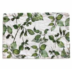 Cobnut Linen Placemat