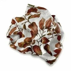 Copper Beech Linen Napkin