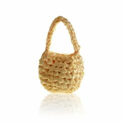 Small Hive Bag - Butter