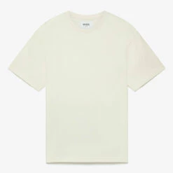 Dean T-Shirt In Ecru