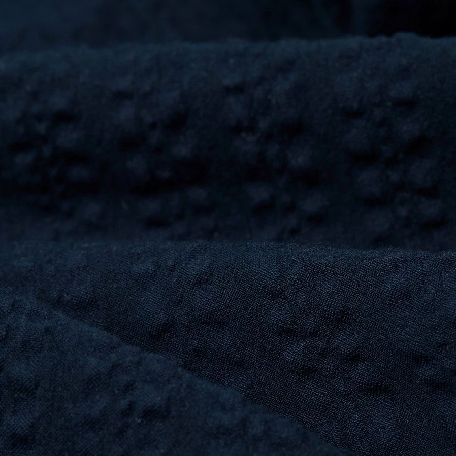 Didcot Shirt In Seer Navy 4 Didcot Shirt In Seer Navy - Image 2