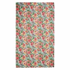 Dahlia Linen Table Cloth