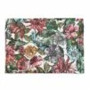 Dahlia Linen Placemat -Penguin Random House Sales Store Dahlia170122v1
