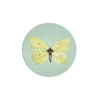 Brimstone Butterfly Coaster - Yellow -Penguin Random House Sales Store Darkbutterfly 1fb01763 605e 4c9b a9f2 bb260fa64c74