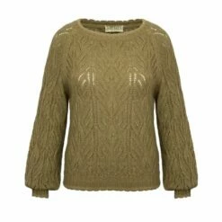 Wyre Jumper - Moss