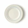 Dessert/Salad Plate With One Blue Stripe Detail 1 Dessert/Salad Plate With One Blue Stripe Detail -Penguin Random House Sales Store EyzOtmL0
