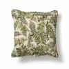 Square Fern Cushion With Piping 1 Square Fern Cushion With Piping -Penguin Random House Sales Store Fern 45