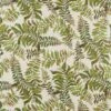 Fern Wallpaper - Shimmer Base Wallpaper -Penguin Random House Sales Store Fern shimmer swatch