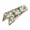 Silk Sash Belt In Fern -Penguin Random House Sales Store Fernbandana