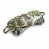 Silk Sleep Mask In Fern -Penguin Random House Sales Store Fernmask