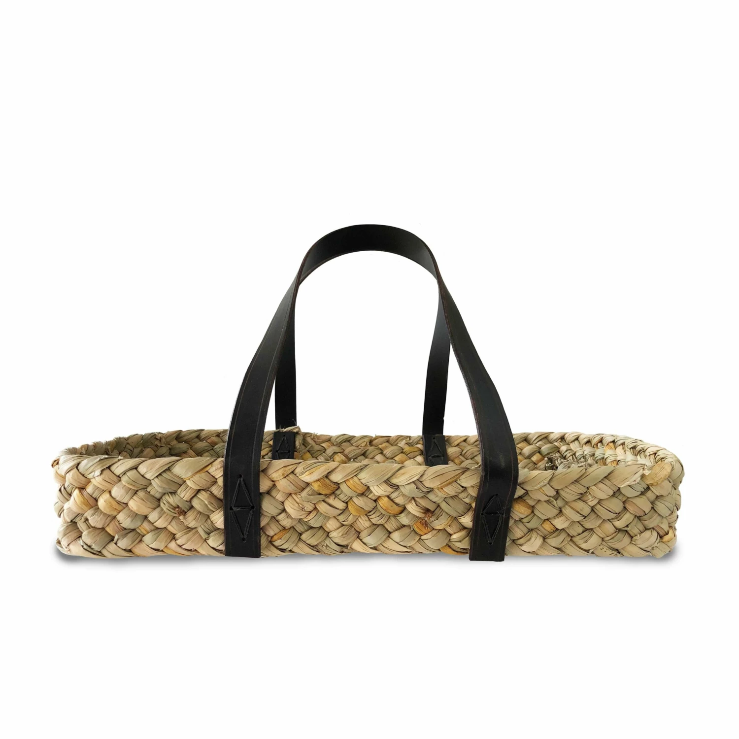 Handwoven Trug 3 Handwoven Trug