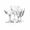Suite Of Baccarat Crystal ‘Lorraine’ Glasses 1 Suite Of Baccarat Crystal ‘Lorraine’ Glasses -Penguin Random House Sales Store Flutedglassesgroupof4140720v1