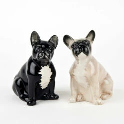 French Bulldog Salt & Pepper Shakers