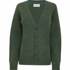 Leven Cardigan - Jade